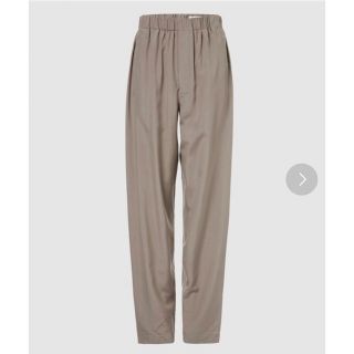 ルメール(LEMAIRE)のLEMAIRE PYJAMA PANTS ルメール　パンツ(スラックス)