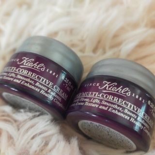 キールズ(Kiehl's)のキールズ　マルチクリーム　お試しサイズ(フェイスクリーム)