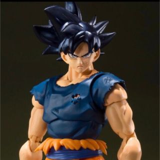 ドラゴンボール(ドラゴンボール)のS.H.Figuarts 孫悟空 身勝手の極意“兆”(フィギュア)