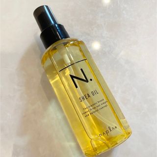 ナプラ(NAPUR)のナプラ エヌドット N. シアオイル 150ml ヘアオイル 新品トリートメント(オイル/美容液)