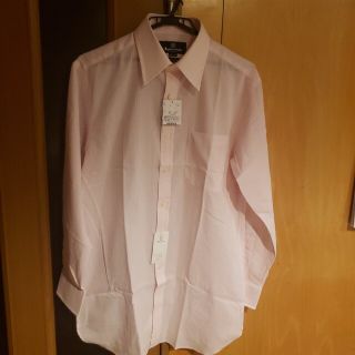 新品未使用　Aquascutum ビジネス ワイシャツ 39-82(シャツ)