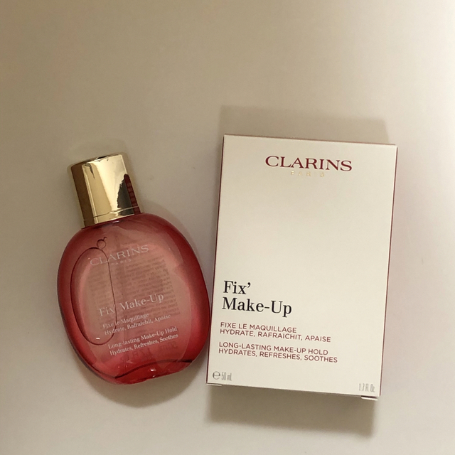 CLARINS(クラランス)のクラランス フィックス メイクアップ 50ml コスメ/美容のスキンケア/基礎化粧品(化粧水/ローション)の商品写真