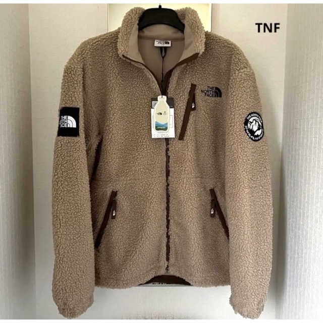 THE NORTH FACE リモフリースジャケット