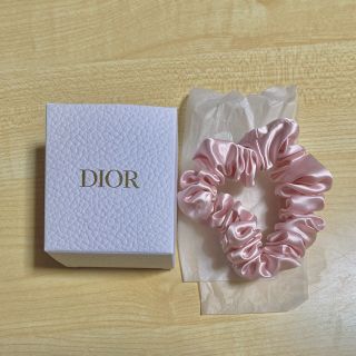 ディオール(Dior)のDIOR シュシュ(ヘアゴム/シュシュ)