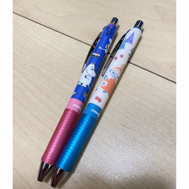 kikiさま専用】ムーミン リトルミー ボールペン 2本セット | www.mdh