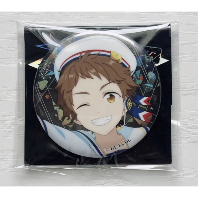 あんスタ スタライ 缶バッジ 光 エンタメ/ホビーのアニメグッズ(バッジ/ピンバッジ)の商品写真