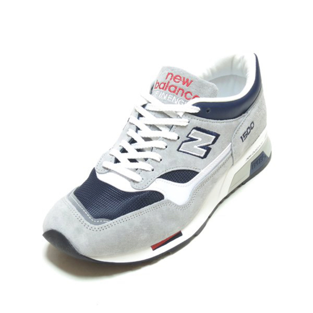 New Balance - ニューバランス M1500 30周年 グレー/ネイビー ...