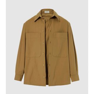 ルメール(LEMAIRE)のLEMAIRE  BLOUSE SHIRT ルメール　シャツ(シャツ)