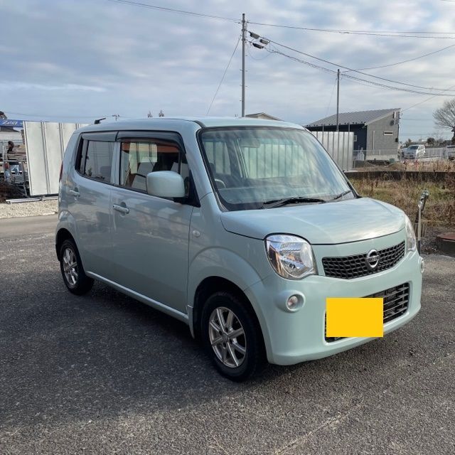 中古車 日産 モコ