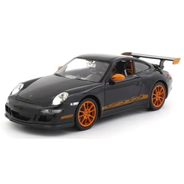 ウィリー WELLY 1/24 ポルシェ 911 (997) GT 3 RS エンタメ/ホビーのおもちゃ/ぬいぐるみ(ミニカー)の商品写真