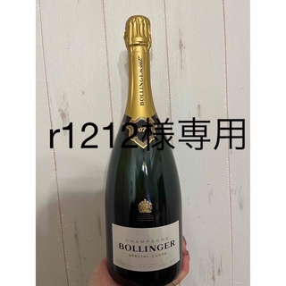 ボランジェ スペシャル キュヴェ 007限定デザイン ボランジェ シャンパン(シャンパン/スパークリングワイン)