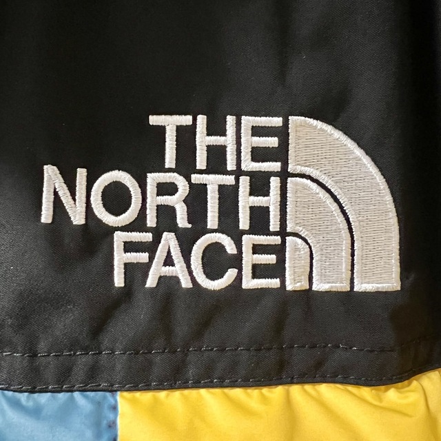 Supreme(シュプリーム)のSupreme The North Face Baltoro Yellow M メンズのジャケット/アウター(ダウンジャケット)の商品写真