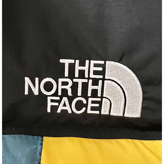 Supreme(シュプリーム)のSupreme The North Face Baltoro Yellow M メンズのジャケット/アウター(ダウンジャケット)の商品写真