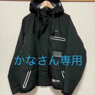 MIHARAYSUHIRO✖️GU マウンテンパーカー