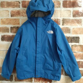 ザノースフェイス(THE NORTH FACE)の【即日発送/美品】ノースフェイス　ドットショットジャケット　130(ジャケット/上着)