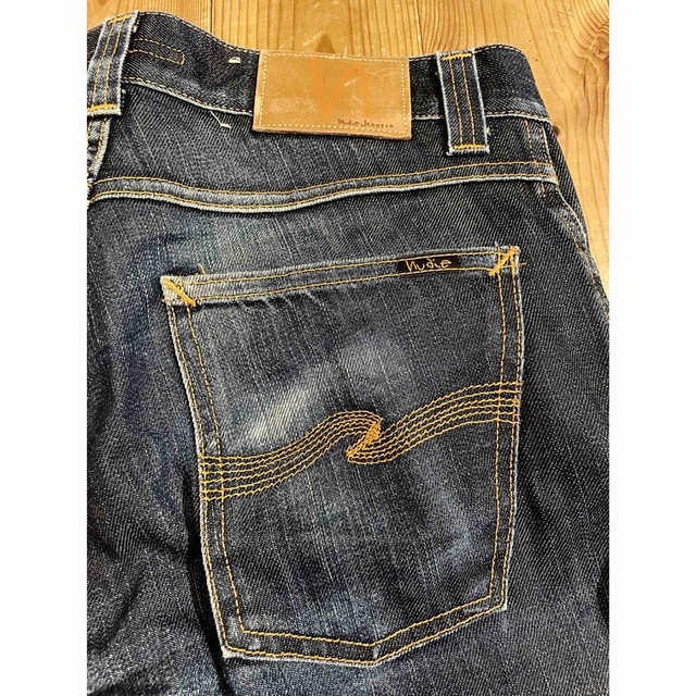 Nudie Jeans ヌーディジーンズ　デニムパンツ　エイプリル77 ラウンジ 6