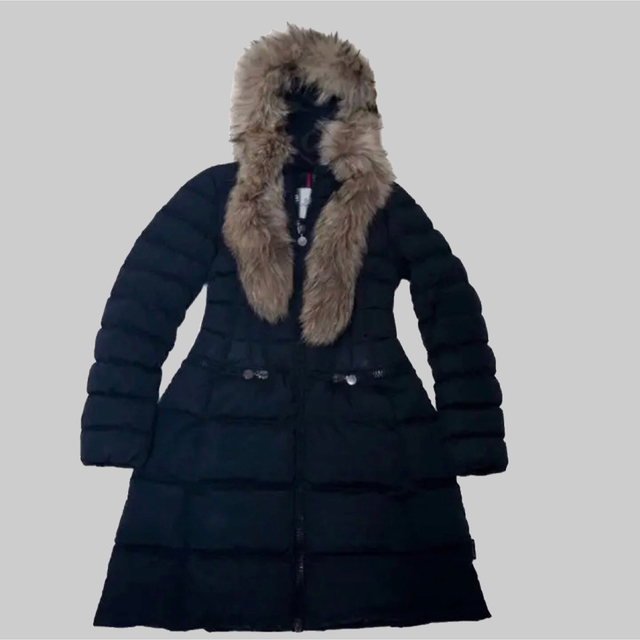 Moncler モンクレール ダウンコート BELETTE ブラック