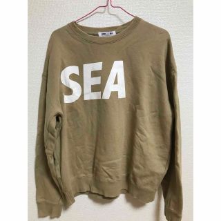 ウィンダンシー(WIND AND SEA)のwind and sea スウェット(スウェット)