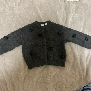 ザラキッズ(ZARA KIDS)のZARA kidsカーディガン(カーディガン)