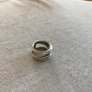 ティファニー(Tiffany & Co.)のティファニー シルバーリング 指輪(リング(指輪))
