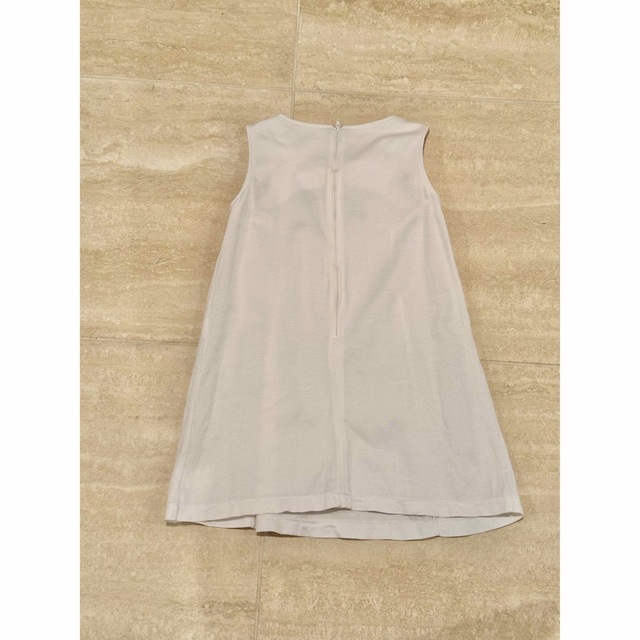 70%OFF!】 Dior juniorノースリーブワンピース チュニック 110 kids