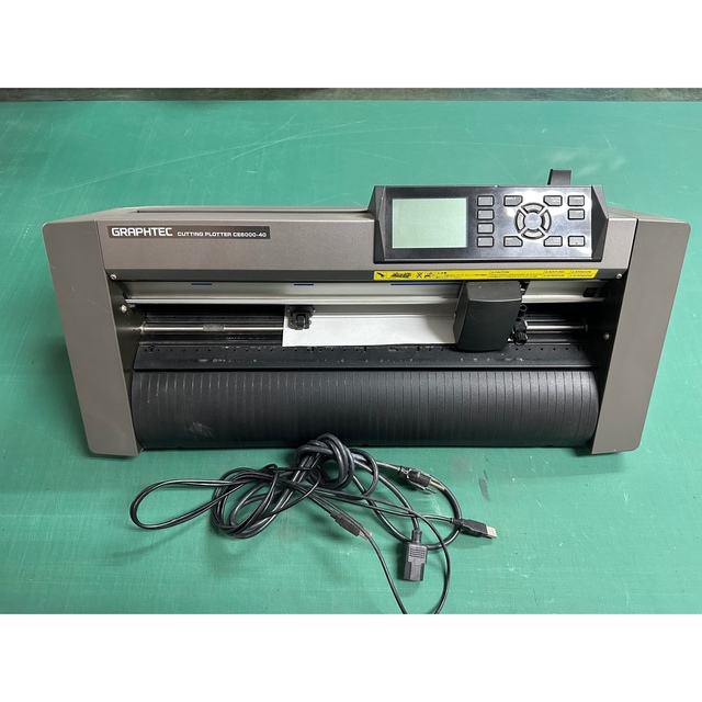 サイン・掲示用品 パネル グラフテック カッティングプロッター CE6000
