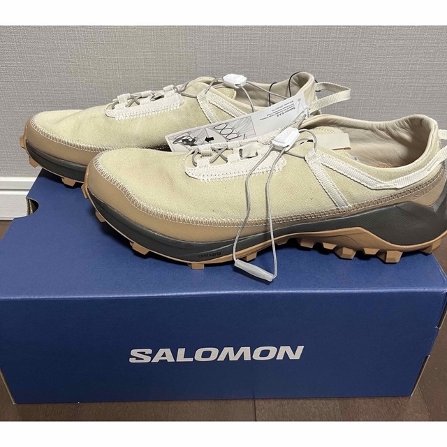 SALOMON(サロモン)のRANRA×SALOMON CROSS PRO 27.5cm メンズの靴/シューズ(スニーカー)の商品写真