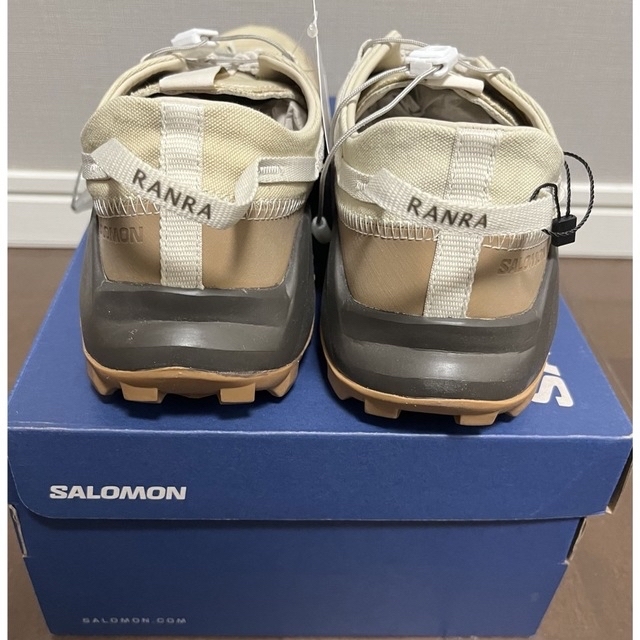 SALOMON(サロモン)のRANRA×SALOMON CROSS PRO 27.5cm メンズの靴/シューズ(スニーカー)の商品写真