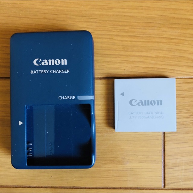 Canon キャノン デジタルカメラ IXY 210F ブルー IXY210F 商品の状態