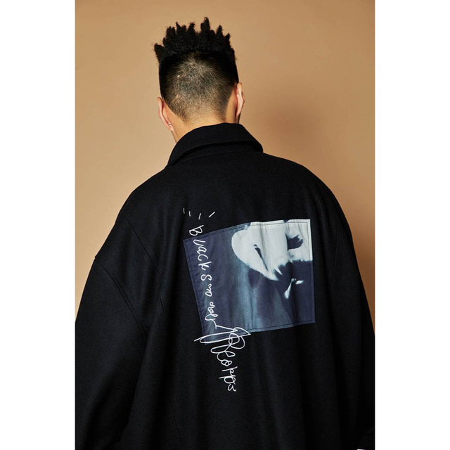 TIGHTBOOTH KILLER-BONG SMOKER P COAT コート アウター | filmekimi