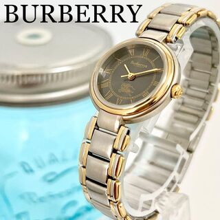 BURBERRY - 629 BURBERRY バーバリー時計 レディース腕時計 