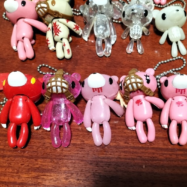グルーミー ぷら~んぷらん キーチェーン キーホルダー チャッX グルーミー ぷら~んぷらん キーチェーン キーホルダー チャッX