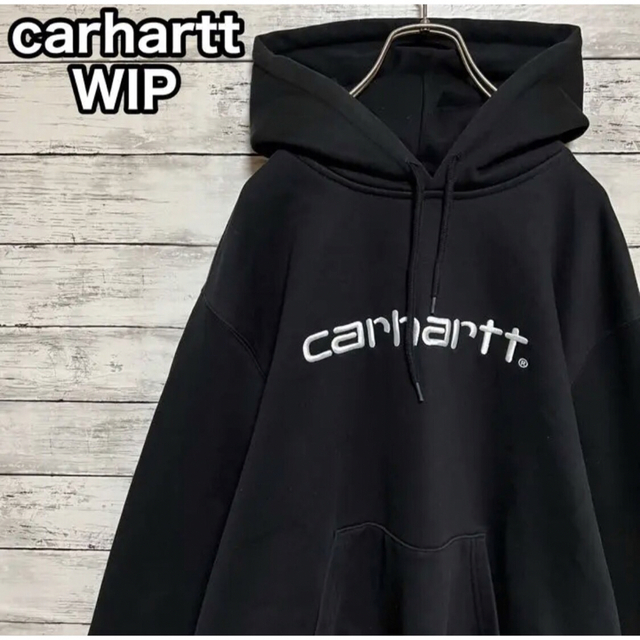 Carhartt カーハート パーカー　スウェット　XLサイズ　美品‼️