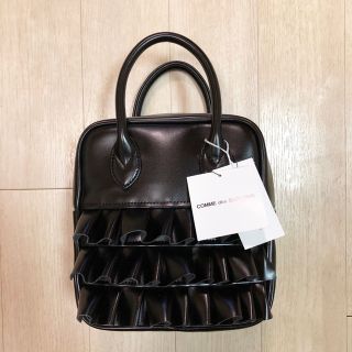 COMME des GARCONS - 新品 コムデギャルソンガール フリルバッグ