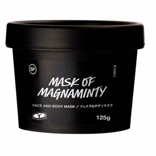 ラッシュ(LUSH)の （c様専用）LUSH パワーマスクSP 新品未使用   125g(パック/フェイスマスク)