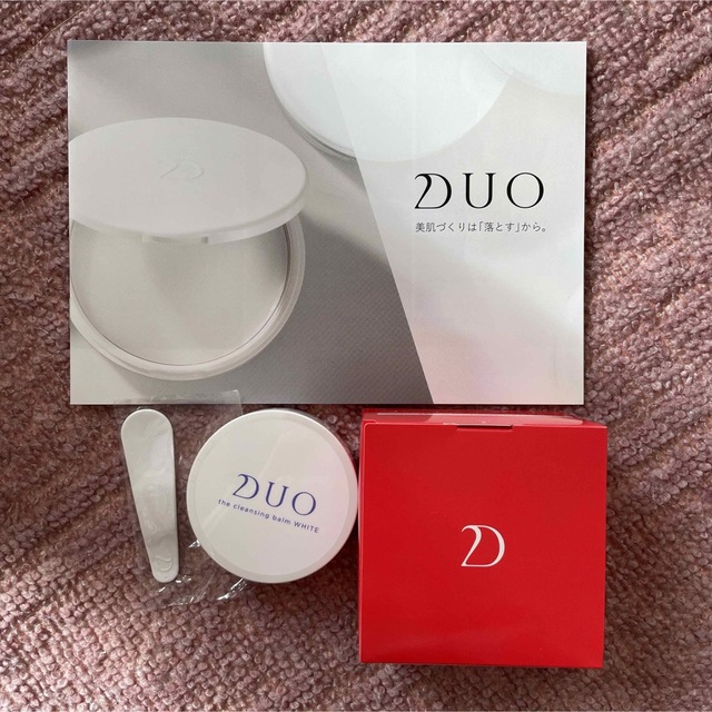 良質 ♥︎未使用♥︎ DUO 90g 全種類 10点セット fawe.org