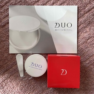 DUO - 【新品・未開封】DUO おまけ付き　デュオ　ザ　クレンジングバームホット90g