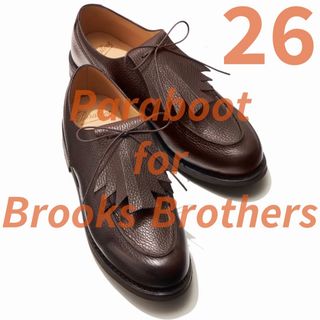 本日限定価格☆極美品☆Paraboot☆CHAMBORD