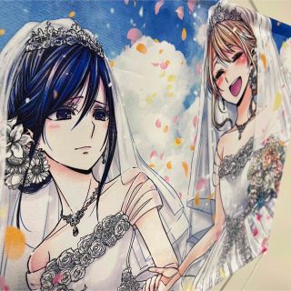 ＊サブロウタ citrus 百合展2019 タペストリー シトラス 芽衣柚子