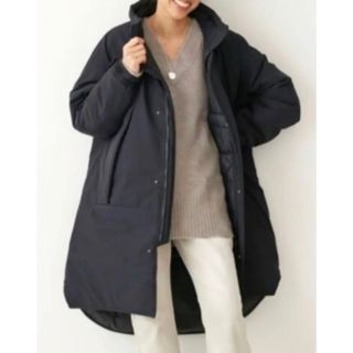 WOOLRICH - ウールリッチ イエナ別注 ダウンコート コクーンエスキモー