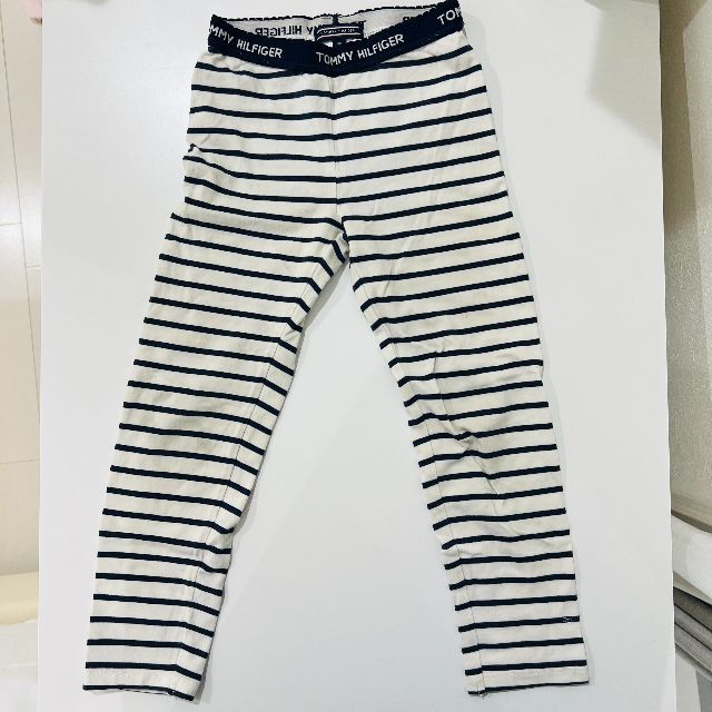 TOMMY HILFIGER(トミーヒルフィガー)のTOMMY HILFIGER / トミーヒルフィガー / レギンス / 110 キッズ/ベビー/マタニティのキッズ服女の子用(90cm~)(パンツ/スパッツ)の商品写真