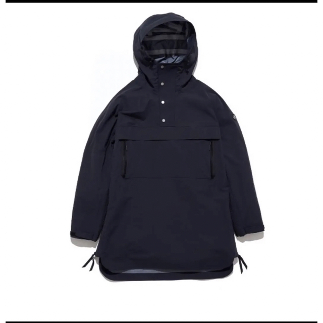 【美品】yeti イエティ ANORAK COAT アノラック　防水　梅雨