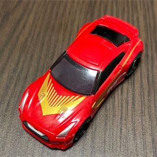 タカラトミー(Takara Tomy)のCG10 コアグランナーレオ GT-Rトミカ(ミニカー)