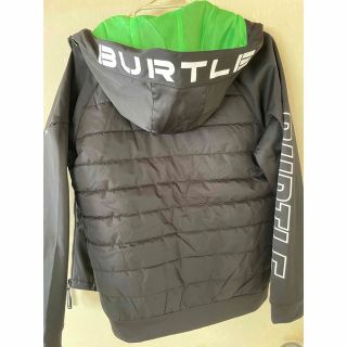 バートル(BURTLE)のバートル　限定ダウン　L サイズ　L3210新品(ダウンジャケット)