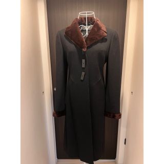 valentino Furs　ロングコート