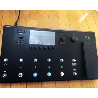 【ケース付き】LINE6 HELIX LT【美品】(エフェクター)