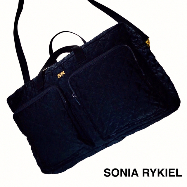 SONIA RYKIEL(ソニアリキエル)の(同封の)交換部品を２点購入につき 赤字出品 ですが、お役に立てれば　幸い　です レディースのバッグ(ボストンバッグ)の商品写真