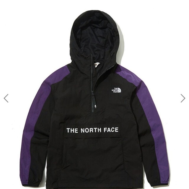 THE NORTH FACE(ザノースフェイス)のノースフェイス ホワイトレーベル CAMPTONアノラックジャケット メンズのジャケット/アウター(マウンテンパーカー)の商品写真