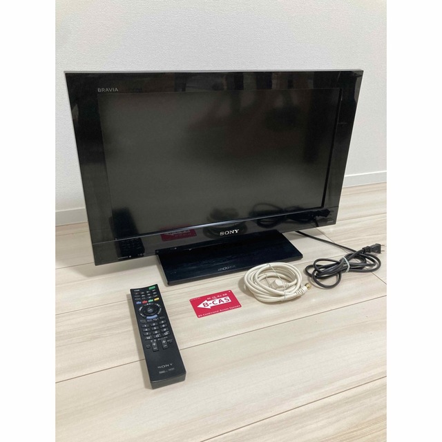 SONY  BRAVIA  KDL-22BX30H  HDD500GB内蔵