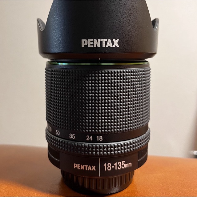 SMC PENTAX 18-135mm f3.5-5.6 2本